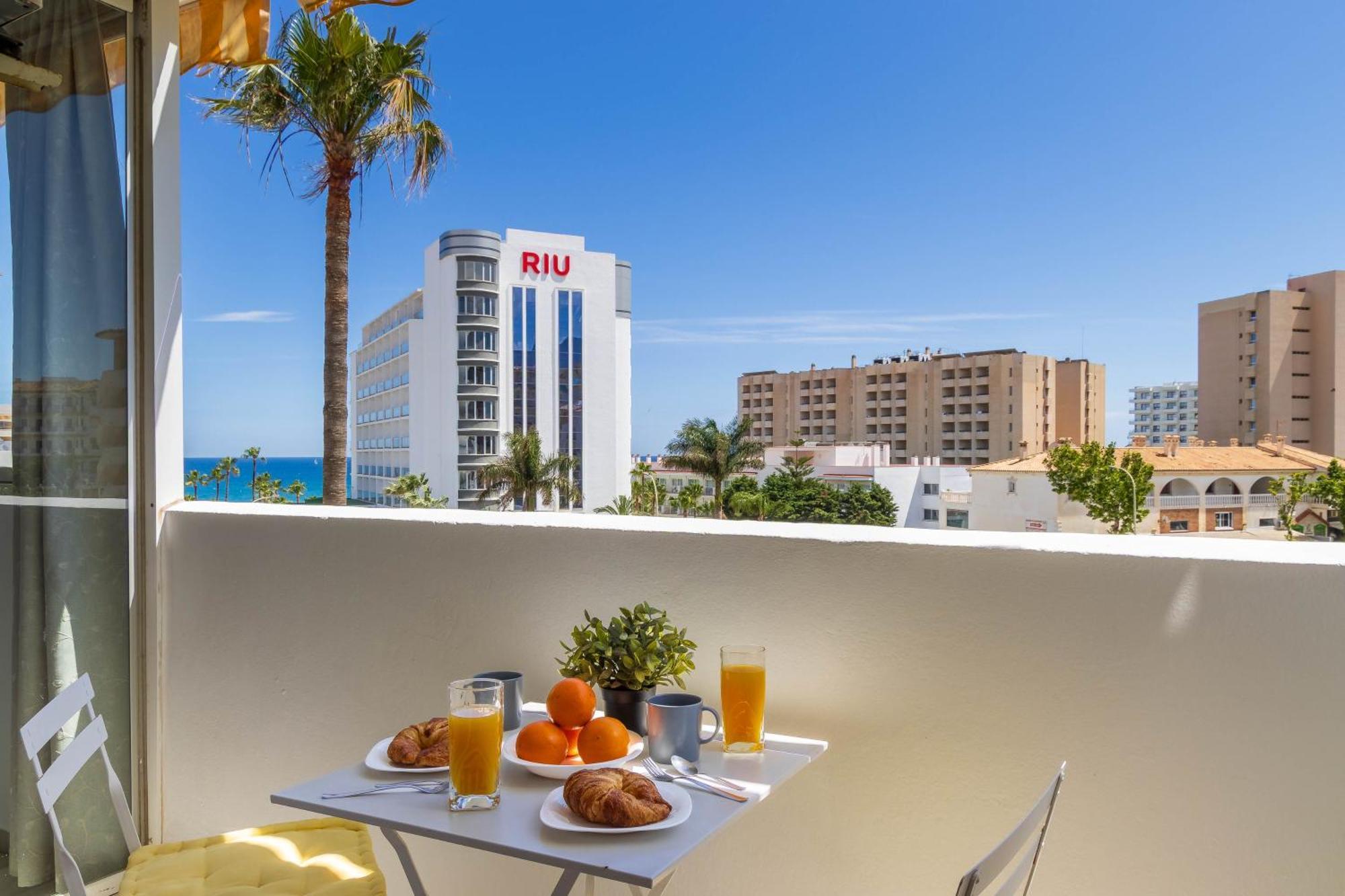 Apartament Erisa 52 By Ivi Real Estate Torremolinos Zewnętrze zdjęcie