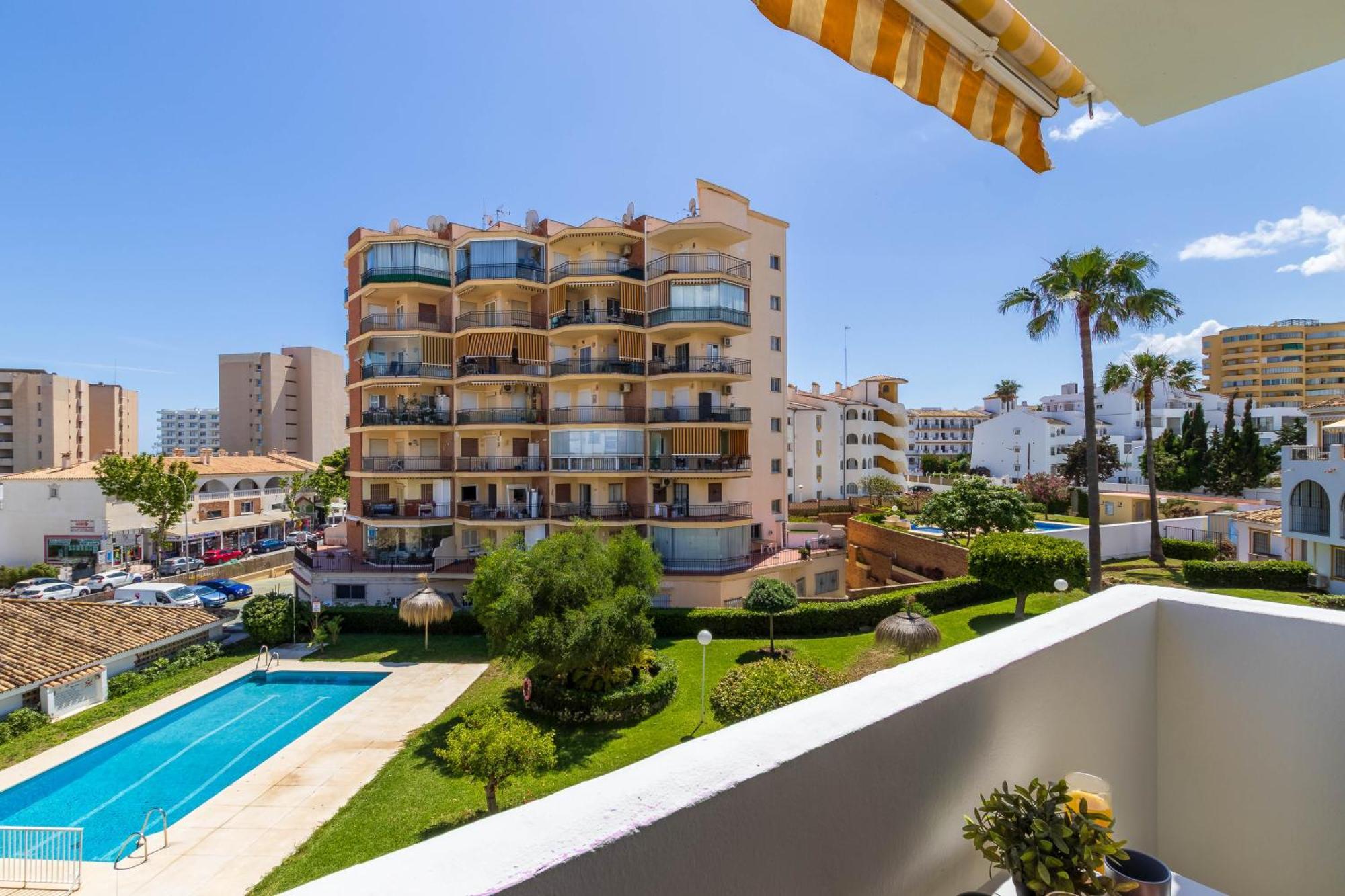 Apartament Erisa 52 By Ivi Real Estate Torremolinos Zewnętrze zdjęcie