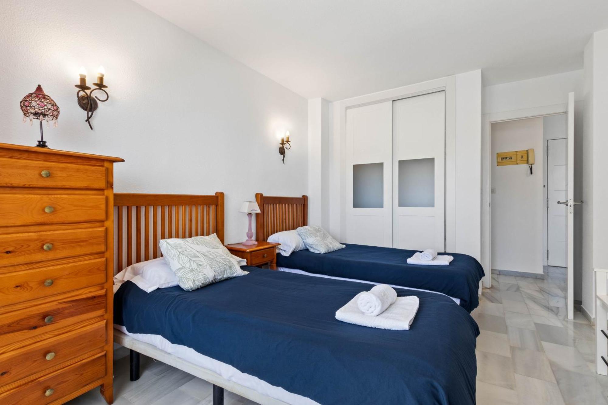 Apartament Erisa 52 By Ivi Real Estate Torremolinos Zewnętrze zdjęcie