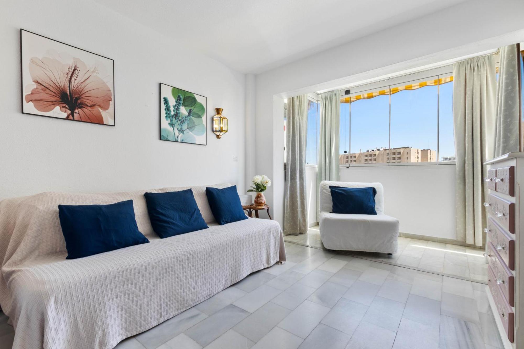Apartament Erisa 52 By Ivi Real Estate Torremolinos Zewnętrze zdjęcie