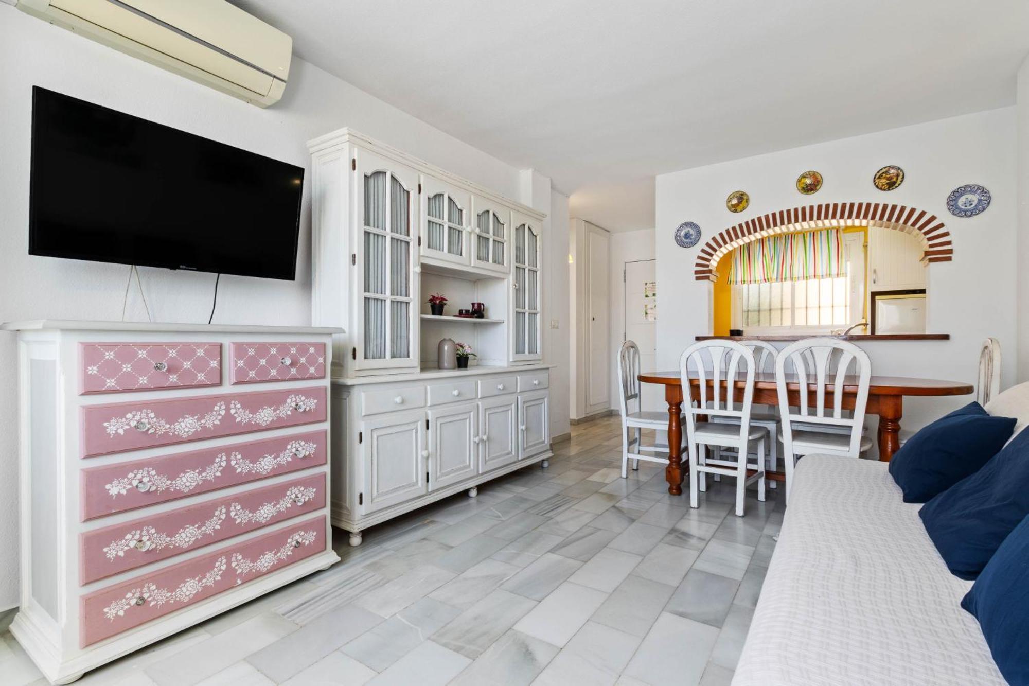 Apartament Erisa 52 By Ivi Real Estate Torremolinos Zewnętrze zdjęcie