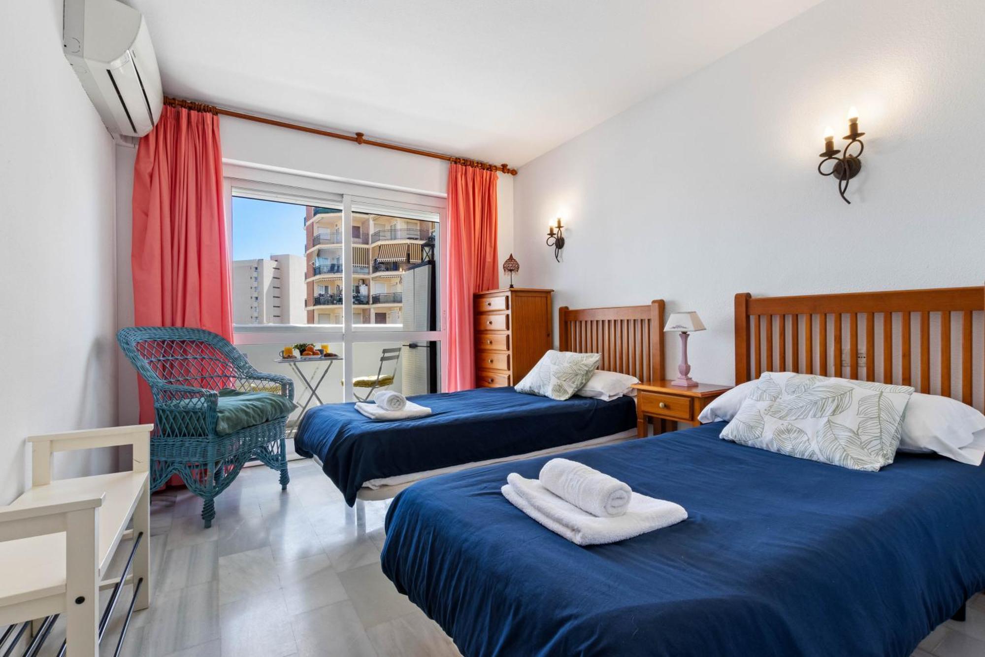 Apartament Erisa 52 By Ivi Real Estate Torremolinos Zewnętrze zdjęcie