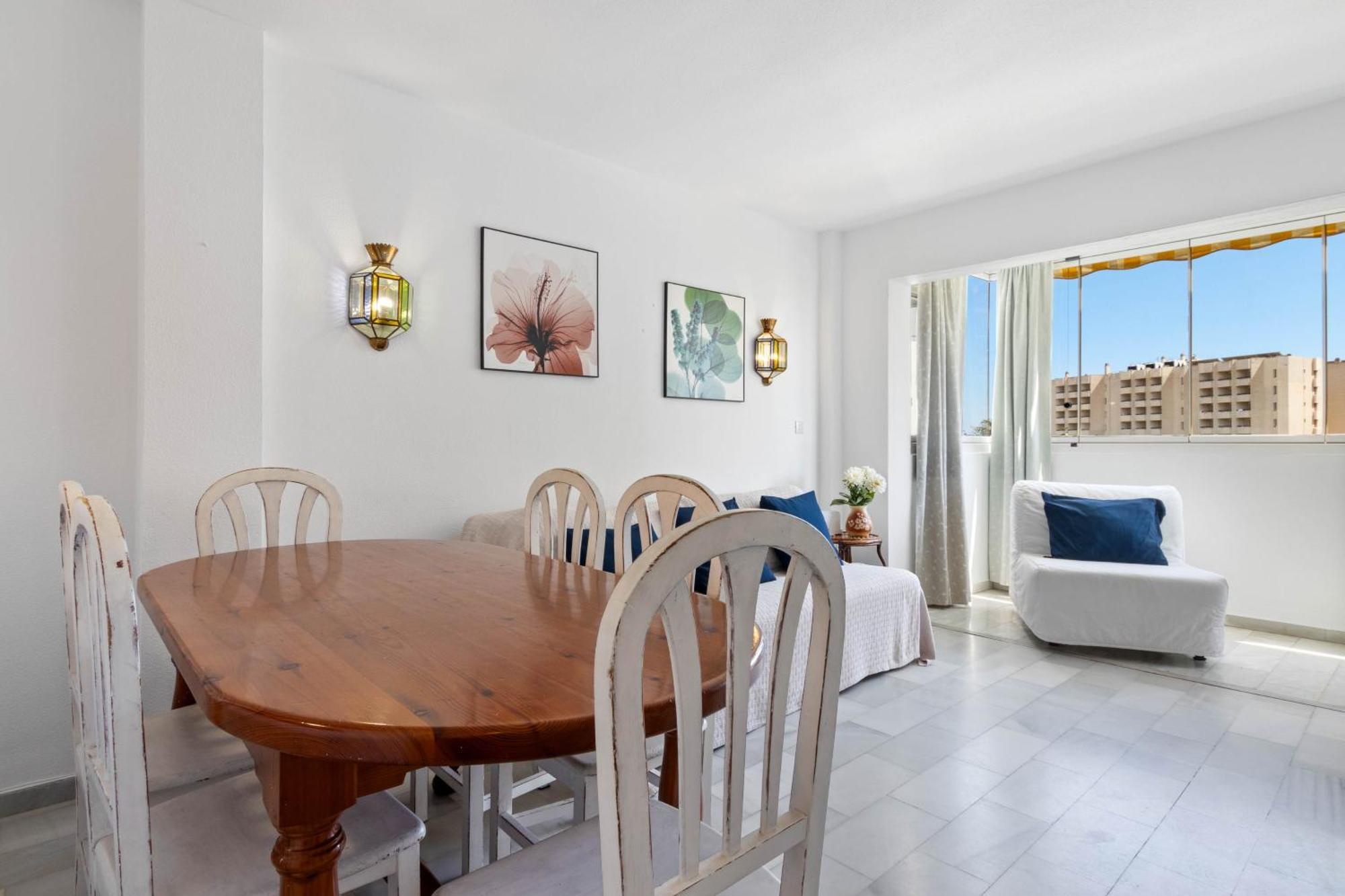 Apartament Erisa 52 By Ivi Real Estate Torremolinos Zewnętrze zdjęcie