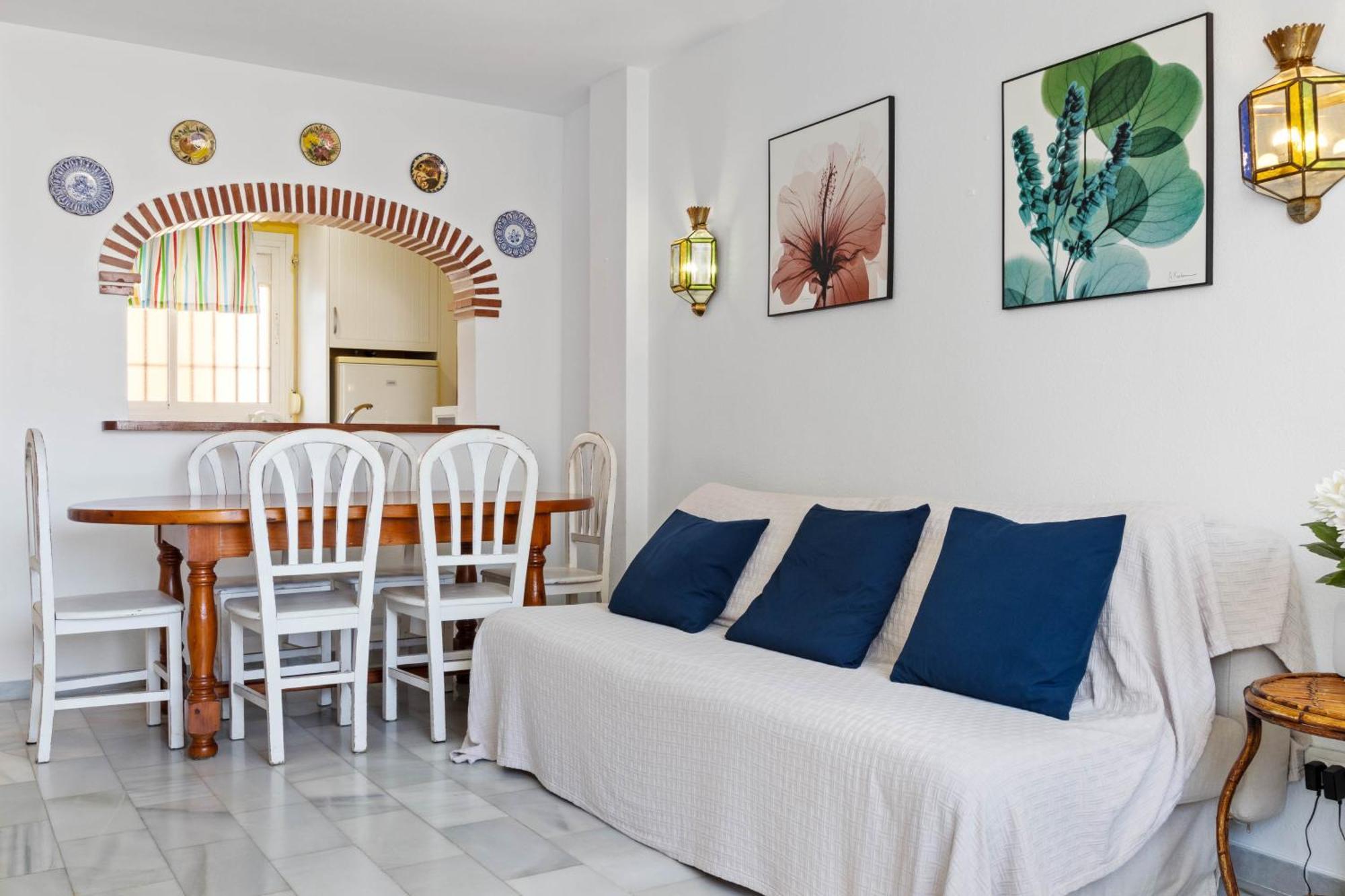 Apartament Erisa 52 By Ivi Real Estate Torremolinos Zewnętrze zdjęcie